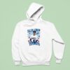 Los Angeles Dodgers Yoshinobu Yamamoto Blue Crew Graphic Hoodie