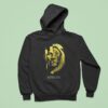 Los Angeles Lakers Deandre Ayton Lion Portrai Hoodie