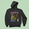 Los Angeles Lakers Kobe Bryant World Champions Graphic Vintage Hoodie