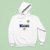 Los Angeles Rams X Shrek Beware Orge Hoodie