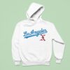 Los Angeles X Style Los Angeles Dodgers Hoodie