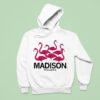 Madison Flamingos Hoodie