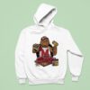 Maryland Terrapins Old Bay Crab Picking Testudo Hoodie