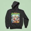 Maximum Fun Tour A Day To Remember Graphic Hoodie