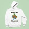 Melvins Bullhead Frui Hoodie