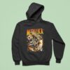 Metallica I Can T Hear Ya Talk To X Hoodie