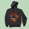 Metallica Load The House Jack Built Art By Max Loeffler Addition Load Series Hoodie
