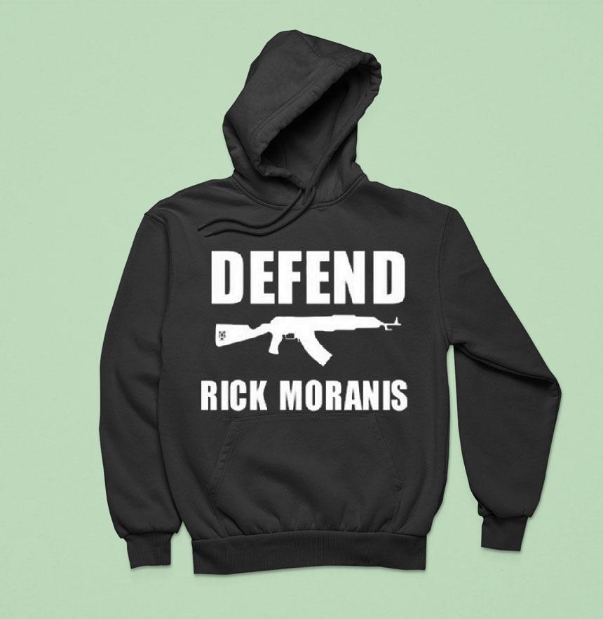 Methsyndicate Defend Rick Moranis Hoodie Methsyndicate Defend Rick Moranis Hoodie