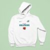 Miami Dolphins X One Punch Man Go Dolphins Hoodie