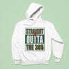 Miami Hurricanes Straight Outta The Hoodie
