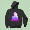 Michael C Hall Dexter Morgan Middle Fingers Hoodie