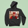 Michael Scott Legend The Office Christmas Hoodie