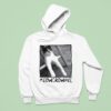 Microwave Meowcrowave Vintage Hoodie