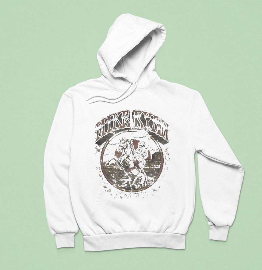 Mike Ryan Cowboy Hoodie Mike Ryan Cowboy Hoodie