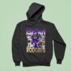 Minnesota Vikings Isalah Rodgers Air Rodgers Only Player To Have Plus Defensive Graphic Hoodie