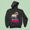 Mitchell Coombs Brian S Fine Hoodie