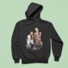 Monica And Brandy Graphic Signature Hoodie