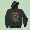 Mumford And Sons London Pistol Label Hoodie