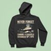 Never Forget Edmund Fitzgerald November Th Hoodie