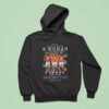 Never Underestimate A Woman Who Understands Football And Love Broncos Denver Signatures Hoodie
