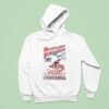 New England Patriots Afc East Football Hoodie