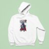 New England Patriots Christian Gonzalez Gonzo The Great Masco Hoodie