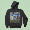 Nfl Jam Las Vegas Raiders Bowers And Jeanty Hoodie