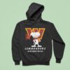 Nfl Washington Commanders Snoopy I Ll Be There For You Hoodie