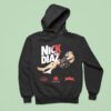 Nick Diaz Don T Be Scared Homie Nick Diaz Army Icons Full Violence Hoodie