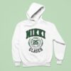 Nikki Glaser New York City College Hoodie