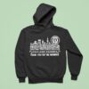 Oakland Raiders Players List Names Thank You For The Memories Hoodie