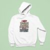 Ohio State Buckeyes I Met Jesus And Now I M Different Logo Hoodie