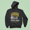 Ohio State Buckeyes Vs Michigan Wolverines College Gameday November Live From Ann Arbor Mi Hoodie