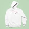 Oklahoma Soners X The University Of Oklahoma X Charlie Kirk Freedom Signature Hoodie
