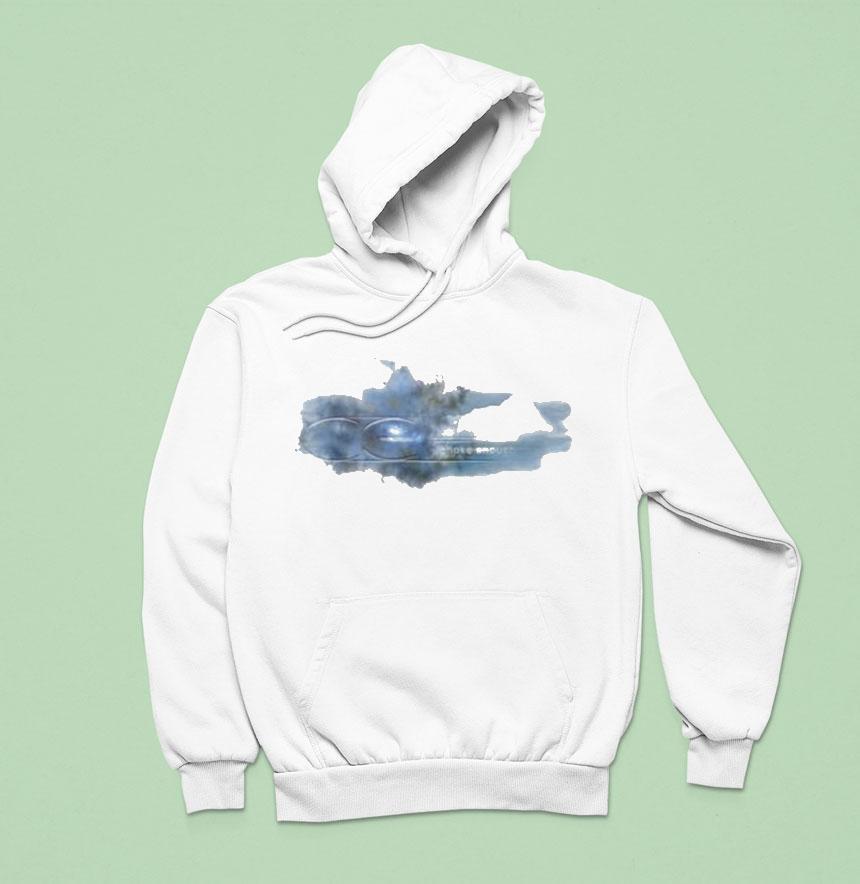 Oklou Choke Enough Hoodie Oklou Choke Enough Hoodie