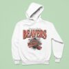 Oregon State Beavers College World Series Hoodie