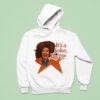 Pam Ann It S A Joke Joyce Hoodie