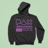 Pax Unplugged Philly Pa Show Hoodie
