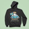 Peanuts X Jacksonville Jaguars Welcome To The Pound Driving Car Hoodie