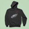 Philadelphia Eagles Us Veterans Military Appreciation Legend Logo Hoodie