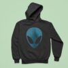 Postal Worst Game Ever Dude Alien Head Hoodie