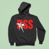 Pss Dog Peeing Funny Hoodie
