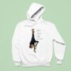 Quite Giraffe Vibes In Lots Of Ways Hoodie