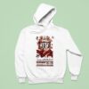 Railroad Earth November Sherman Theater Stroudsburg Pa Hoodie