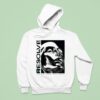 Resolve Melting From Inside My Heart Overheats Mannequin Hoodie