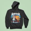 Rico Dowdle Angry Runs Carolina Panthers Good Morning Football Hoodie