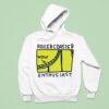 Roller Coaster Enthusias Hoodie