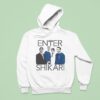 Rou Reynolds Chris Batten Rob Rolfe And Rory Clewlow Enter Shikari Friends Hoodie