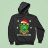 Royal Marines Christmas Per Mare Terram Hoodie