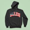 Salem American Hoodie